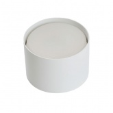 Светильник трековый Feron AL134 под лампу GX53 15W 230V IP40 однофазный, белый