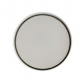 Светильник трековый Feron AL134 под лампу GX53 15W 230V IP40 однофазный, белый