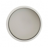 Светильник трековый Feron AL135 Luna под лампу GX53 15W 230V IP40 однофазный, белый