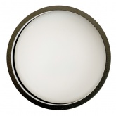 Светильник трековый Feron AL135 Luna под лампу GX53 15W 230V IP40 однофазный, черный