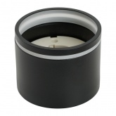 Светильник трековый Feron AL135 Luna под лампу GX53 15W 230V IP40 однофазный, черный