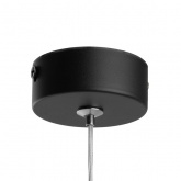 Светильник потолочный на подвесе Feron ML1858 MR16 max 35W 230V GU10 золото, черный D70*H110