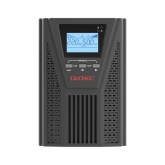 ИБП онлайн ДКС Small Tower 1000ВА/900Вт без АКБ 7Ач 6А 2xSchuko 1хC19 EPO USB RS-232 RJ45