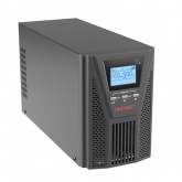 ИБП онлайн ДКС Small Tower 1000ВА/900Вт 3х7Ач 1А клеммы EPO USB RS-232 RJ45