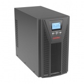 ИБП онлайн ДКС Small Tower 2000ВА/1800Вт без АКБ 7Ач 6А 4xSchuko EPO USB RS-232 RJ45