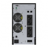 ИБП онлайн ДКС Small Tower 2000ВА/1800Вт без АКБ 7Ач 6А 4xSchuko EPO USB RS-232 RJ45