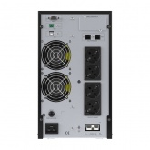 ИБП онлайн ДКС Small Tower 3000ВА/2700Вт без АКБ 7Ач 6А 4xSchuko EPO USB RS-232 RJ45