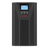 ИБП онлайн ДКС Small Tower 3000ВА/2700Вт 8х7Ач 1А клеммы EPO USB RS-232 RJ45