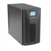 ИБП онлайн ДКС Small Tower 3000ВА/2700Вт 8х7Ач 1А клеммы EPO USB RS-232 RJ45