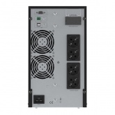 ИБП онлайн ДКС Small Tower 3000ВА/2700Вт 8х7Ач 1А 4xSchuko EPO USB RS-232 RJ45