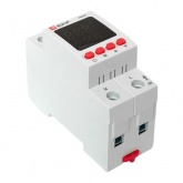 Реле напряжения и тока с дисплеем EKF MRVA 25A 1НО 50-450В 50Гц