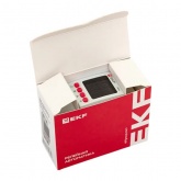 Реле напряжения и тока с дисплеем EKF MRVA 32A 1НО 50-450В 50Гц