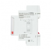 Реле температуры с дисплеем и датчикомм EKF PROxima (2,5м) RT-820M (-25 +130)C 16А 1NO 24-240А AC/DC