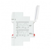 Реле температуры с дисплеем и датчикомм EKF PROxima (2,5м) RT-820M (-25 +130)C 16А 1NO 24-240А AC/DC
