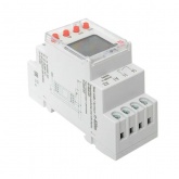 Реле температуры с дисплеем и датчикомм EKF PROxima (2,5м) RT-820M (-25 +130)C 16А 1NO 24-240А AC/DC