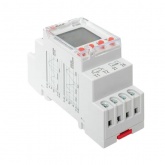 Реле температуры с дисплеем и датчикомм EKF PROxima (2,5м) RT-820M (-25 +130)C 16А 1NO 24-240А AC/DC