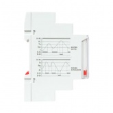 Реле температуры с дисплеем и датчикомм EKF PROxima (2,5м) RT-820M (-25 +130)C 16А 1NO 24-240А AC/DC