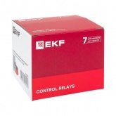 Реле температуры с дисплеем и датчикомм EKF PROxima (2,5м) RT-820M (-25 +130)C 16А 1NO 24-240А AC/DC