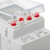 Реле температуры с дисплеем и датчикомм EKF PROxima (2,5м) RT-820M (-25 +130)C 16А 1NO 24-240А AC/DC