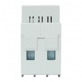 Реле напряжения и тока с дисплеем EKF MRVA 40A 1НО 50-450В 50Гц