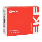 Реле напряжения и тока с дисплеем EKF MRVA 63A 1НО 50-450В 50Гц