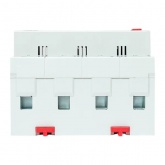 Трехфазное реле напряжения и тока с дисплеем EKF MRVA 63A питание 50-450В 50-60Гц