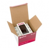 Трехфазное реле напряжения и тока с дисплеем EKF MRVA 63A питание 50-450В 50-60Гц