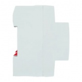 Трехфазное реле напряжения и тока с дисплеем EKF MRVA 63A питание 50-450В 50-60Гц