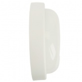 Светильник светодиодный с ИК-датчиком Feron AL3006 18W 4000K 1440Lm IP65 корпус пластик, круг белый