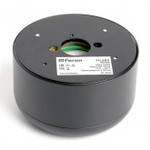 Светильник потолочный Feron HL364 Barrel Echo под лампу GX53 12W 230V черный