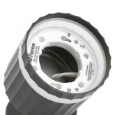 Светильник настенно-потолочный Feron HL3691 под лампу GX53 черный