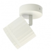 Светильник настенно-потолочный Feron HL3691 под лампу GX53 белый