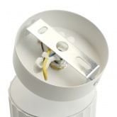 Светильник настенно-потолочный Feron HL3691 под лампу GX53 белый