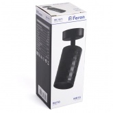 Светильник настенно-потолочный Feron ML1871 PIXEL под лампу GU10 черный