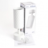 Светильник настенно-потолочный Feron ML1871 PIXEL под лампу GU10 белый