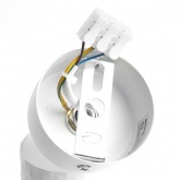 Светильник настенно-потолочный Feron ML1871 PIXEL под лампу GU10 белый