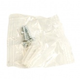 Светильник светодиодный линейный Feron AL5020 36W 6500K 3000Lm IP40 матовый, черный 1200x23x60mm