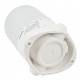 Светильник накладной прямой для бани и сауны Feron НББ 01-60-101 max 60W E27 IP65 керамика, белый