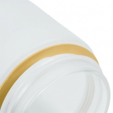 Светильник накладной прямой для бани и сауны Feron НББ 01-60-001 max 60W E27 IP65 пластик, бежевый