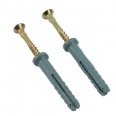 Светильник накладной Feron НБП 03-60-001 max 60W E27 IP54 алюминий, стекло, белый 176x82x190mm