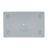 Розетка с блокировкой и выключателем EKF 1425 3Р+РЕ+N 32А 380В IP44