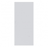 Щит навесной КЭАЗ OptiBox Pro 48-NNR-IP40 48 (4x12) модулей непрозрачная белая дверца IP40 (электрический шкаф)