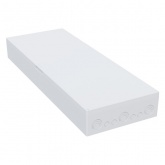 Щит навесной КЭАЗ OptiBox Pro 60-NNR-IP40 60 (5x12) модулей непрозрачная белая дверца IP40 (электрический шкаф)