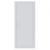 Щит встраиваемый КЭАЗ OptiBox Pro 60-VNR-IP40 60 (5x12) модулей непрозрачная белая дверца IP40