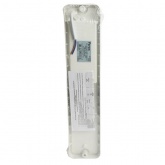 Светильник светодиодный пылевлагозащищённый AL3030 20W 6500K 2000Lm IP65 пластик, белый