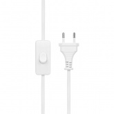 Светильник для растений ЭРА FITO-Hanging керамический подвесной патрон Е27 3m кабель с вилкой