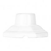 Светильник для инфракрасной лампы ЭРА FITO-Holder-CAP-light керамический патрон-основание E27