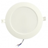 Светильник встраиваемый светодиодный Feron AL528 30W 6400K 2700Lm белый с драйвером