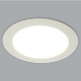 Светильник встраиваемый светодиодный Feron AL528 30W 6400K 2700Lm белый с драйвером