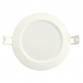 Светильник встраиваемый светодиодный Feron AL528 12W 4000K 1080Lm белый с драйвером